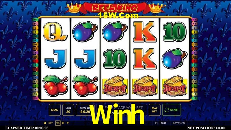 Welcome Bonus Winh