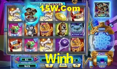 A Emoção da Loteria na Winh: Uma Chance de Mudança de Vida